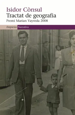 Portada Tractat de geografia