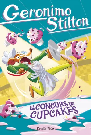 Portada El concurs de cupcakes