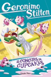 Portada El concurs de cupcakes