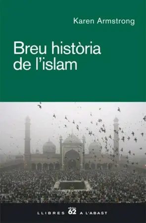 Portada Breu història de l'islam