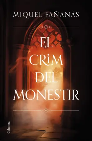 Portada El crim del monestir