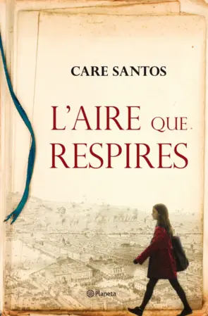 Portada L'aire que respires