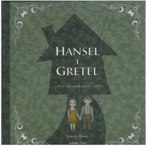 Portada Hansel i Gretel (pop-up)