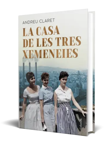 Portada La Casa de les Tres Xemeneies
