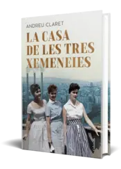 Miniatura portada 3d La Casa de les Tres Xemeneies