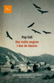 Portada Dos taüts negres i dos de blancs
