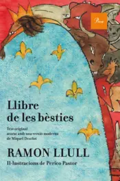 Portada Llibre de les bèsties (il·lustrat)