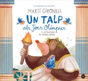 Portada Un talp als Jocs Olímpics