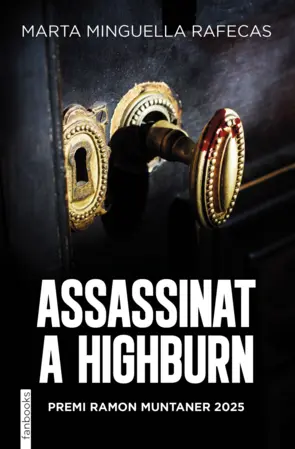 Portada Assassinat a Highburn