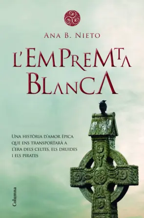 Portada L'empremta blanca