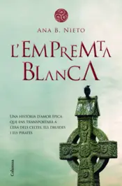 Portada L'empremta blanca