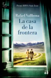 Portada La casa de la frontera