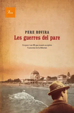 Portada Les guerres del pare