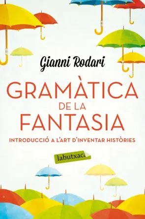 Portada Gramàtica de la fantasia
