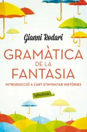 Portada Gramàtica de la fantasia