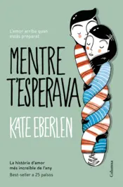 Portada Mentre t'esperava