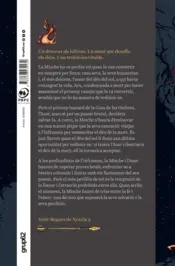 Miniatura contraportada L'ocell i el cor de pedra