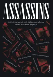 Portada Assassins