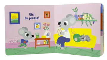 Imatge extra L'orinal. El meu primer llibre de sons 0