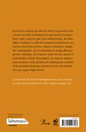 Miniatura contraportada Mater