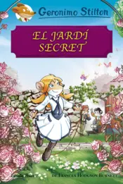Portada El jardí secret