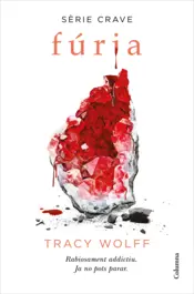 Portada Fúria (Sèrie Crave 2)
