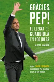 Portada Gràcies, Pep!