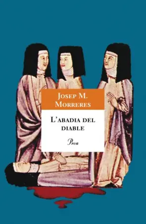 Portada L'abadia del diable