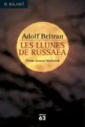 Portada Les llunes de Russafa