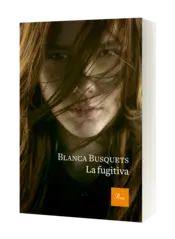 Miniatura portada 3d La fugitiva