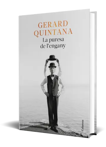 Portada La puresa de l'engany