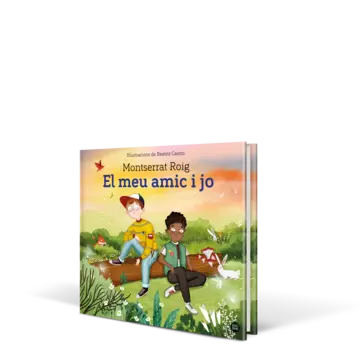 Portada El meu amic i jo