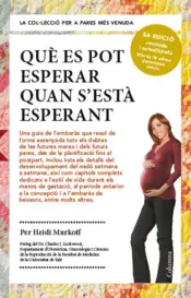 Portada Què es pot esperar quan s'està esperant