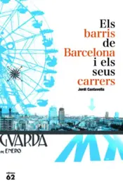 Portada Els barris de Barcelona i els seus carrers