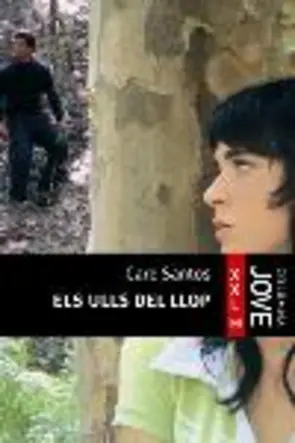 Portada Els ulls del llop