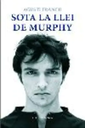 Portada Sota la llei de Murphy