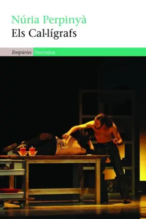 Portada Els Cal·lígrafs