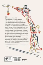 Miniatura contraportada Per Barcelona
