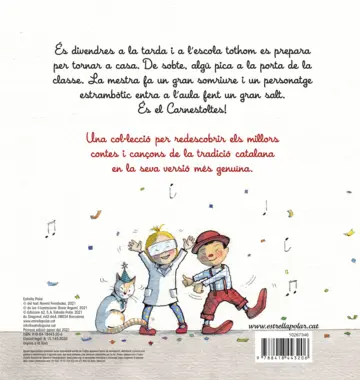 Contraportada El Carnestoltes