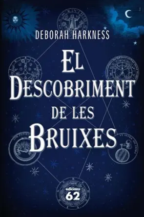 Portada El descobriment de les bruixes