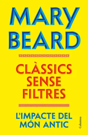 Portada Clàssics sense filtres