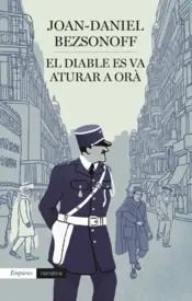 Portada El diable es va aturar a Orà