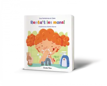 Portada Renta't les mans!