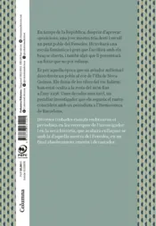 Miniatura contraportada Crits de guerra