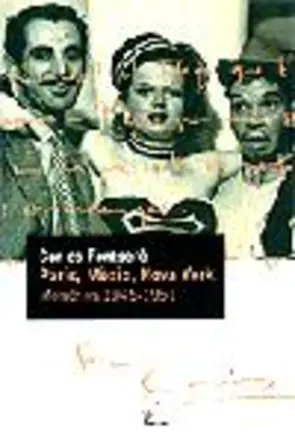 Portada París, Mèxic i Nova York