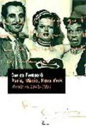 Portada París, Mèxic i Nova York