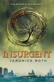 Portada Insurgent (Catalan edition)