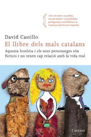 Portada El llibre dels mals catalans