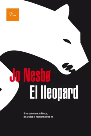 Portada El lleopard (Sèrie Harry Hole 8)