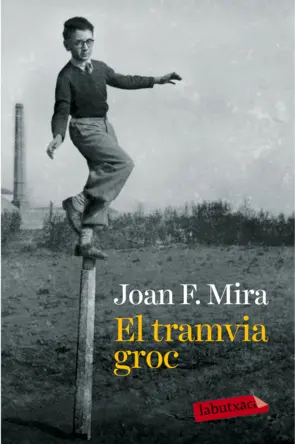 Portada El tramvia groc